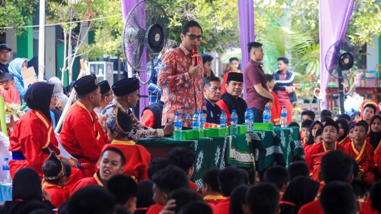 Wali Kota Medan Harapkan Kejuaraan Tapak Suci Lahirkan Atlet Prestasi Unggul