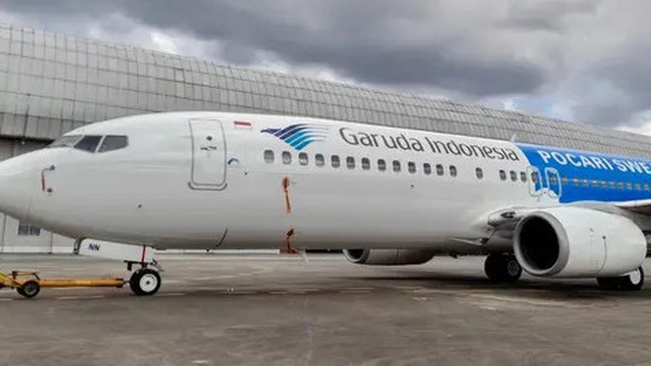 Garuda Indonesia Berencana Tambah Tujuh Pesawat Tahun Ini, Lima Armada Sudah Beroperasi.