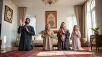 Arti Lafadz "Aamiin Allahumma Aamiin", Berikut Makna dan Penggunaannya dalam Doa