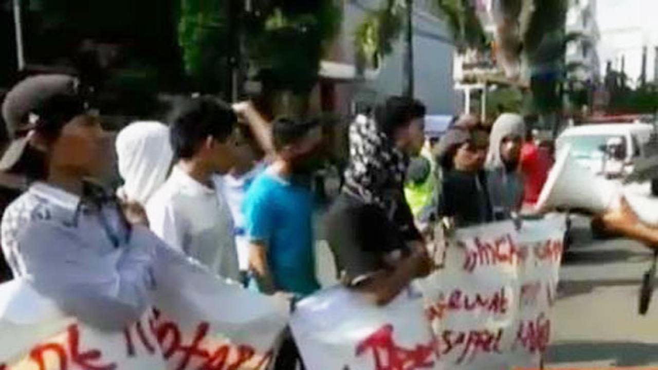 Segmen 1: Unjuk Rasa Ricuh hingga Upaya Pemulangan Samadikun