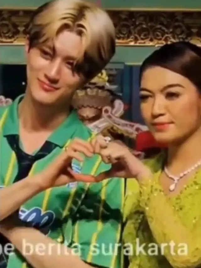 Gibran dan Selvi Ananda bareng Xodiac