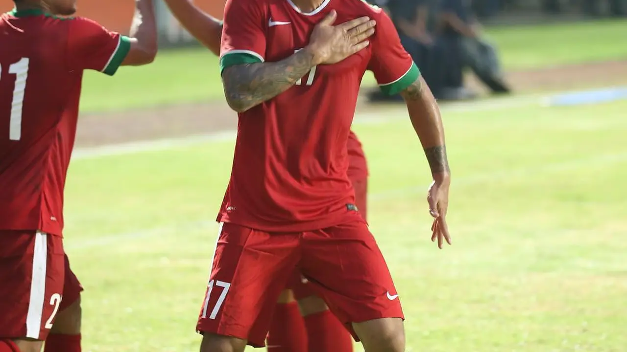 [Bintang] Irfan Bachdim