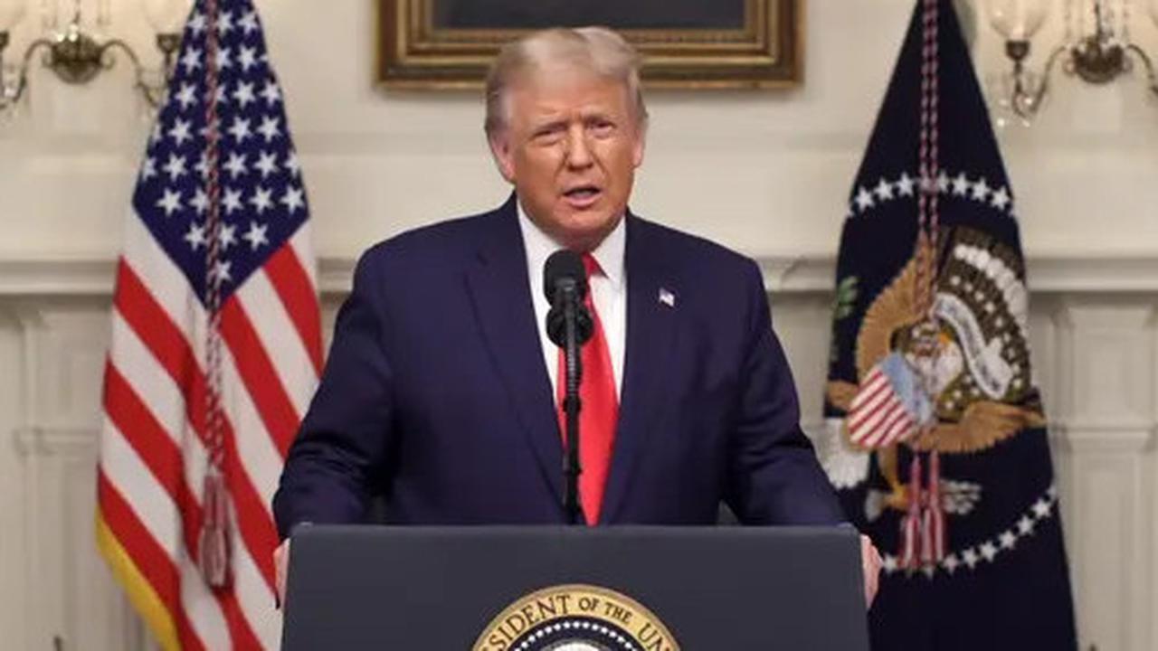 Trump Ingin Ubah Nama Pentagon Jadi Departemen Perang, Alasannya Klasik