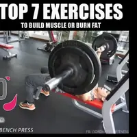 7 Gerakan Paling Ampuh Bakar Lemak