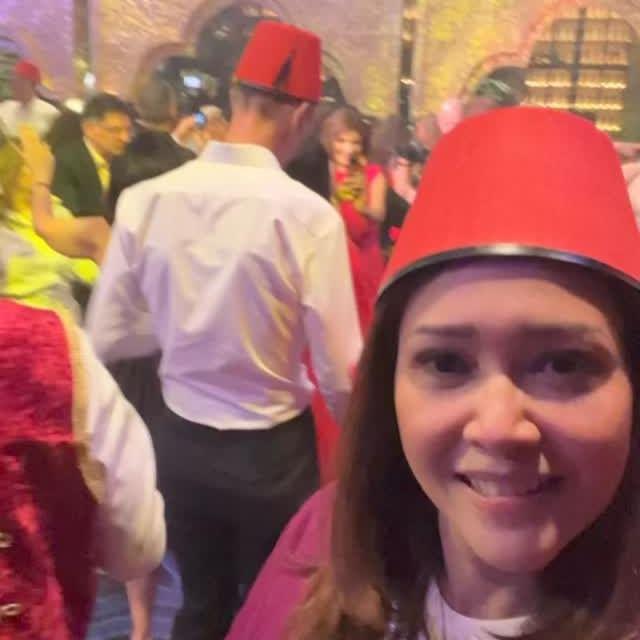 Kunjungi Masjid Al Aqsa, Ini 7 Potret Maia Estianty Liburan Ke Yerusalem