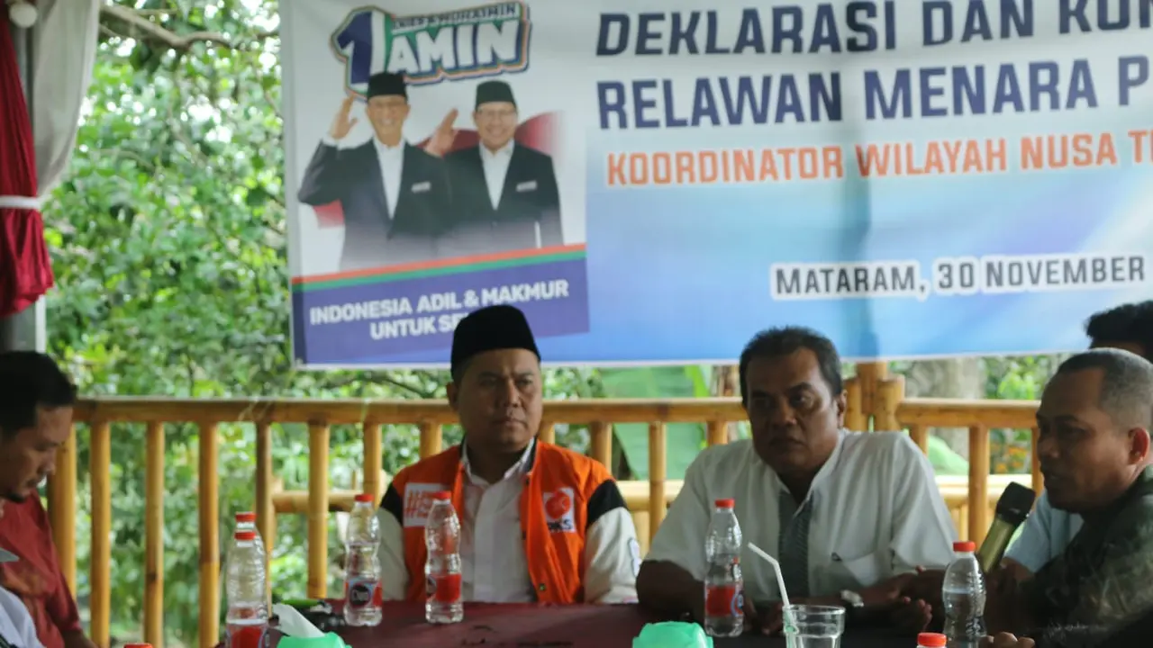 Relawan Menara Perubahan