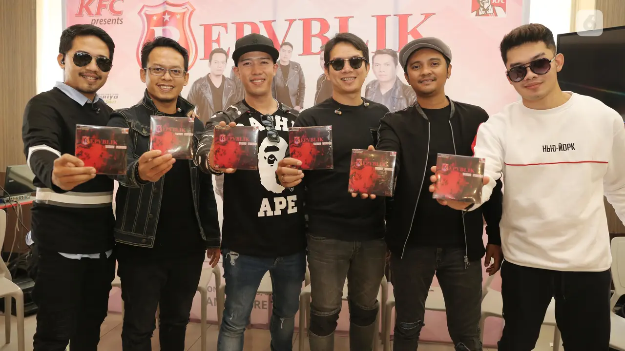 Band Repvblik