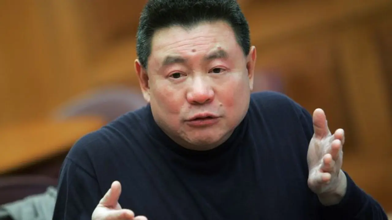 Joseph Lau, Miliarder Hong Kong