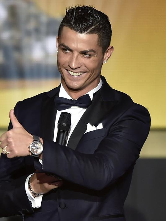 Kendall Jenner Terbuai oleh Cristiano Ronaldo? - Photo ...
