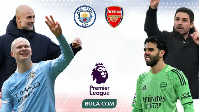 Man City Vs Arsenal