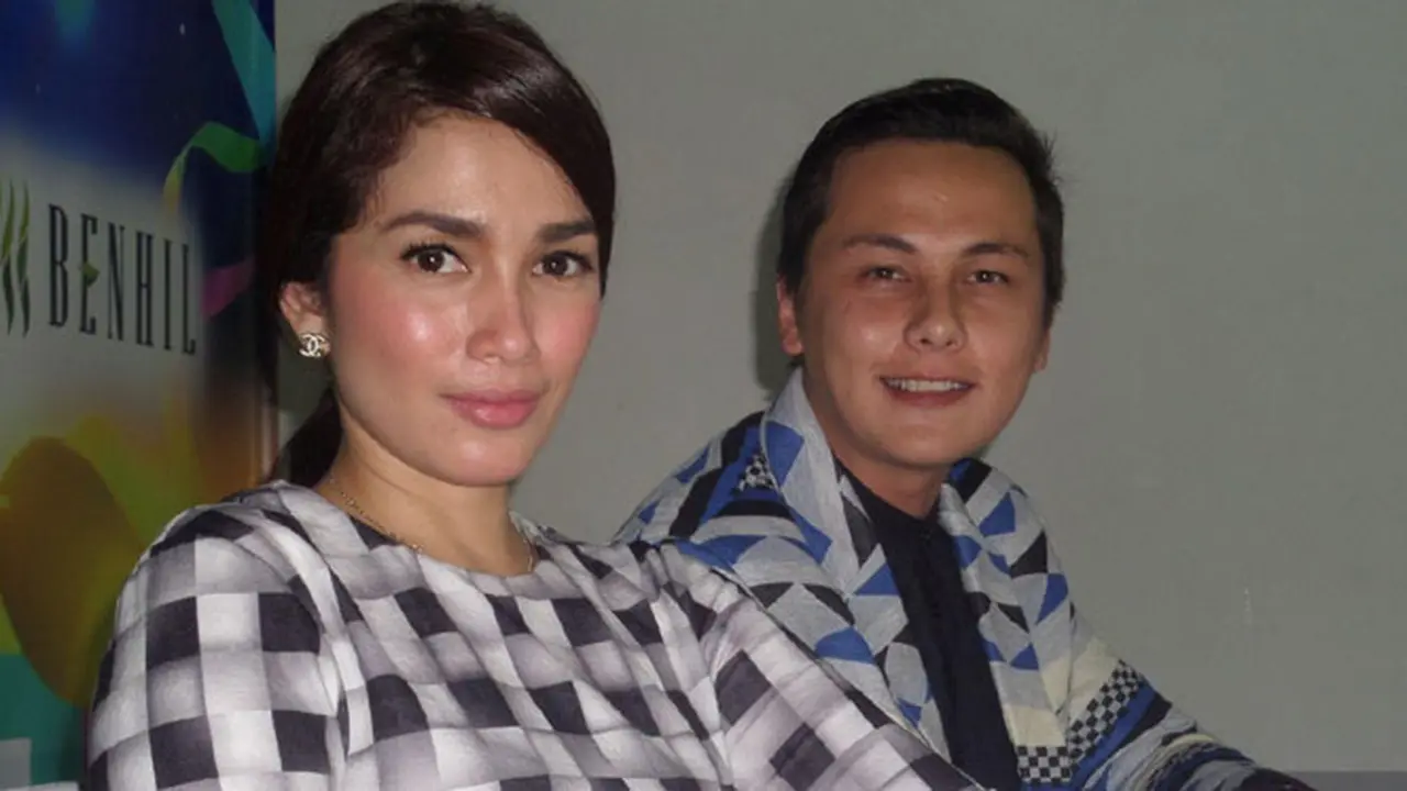 Andhika Pratama - Ussy Sulistiawaty