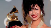 Selena Quintanilla. (Larry Busacca/Retna via AP)
