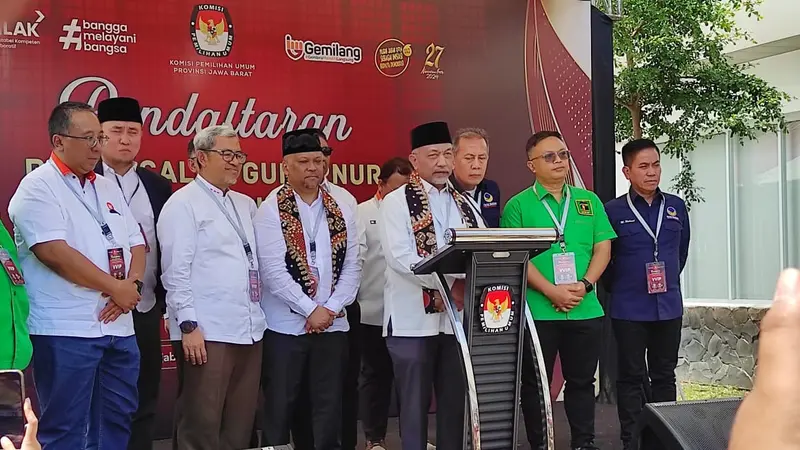 Ahmad Syaikhu-Ilham Habibie