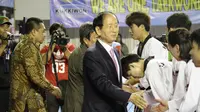 Projois Juara Turnamen Taekwondo Kukkiwon Cup I 