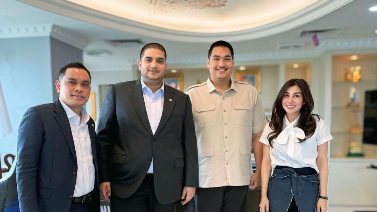 Outfit Nisya Ahmad Dikritik saat Diundang Makan Siang Kemenpora, Gaya Fashionnya Jadi Sorotan