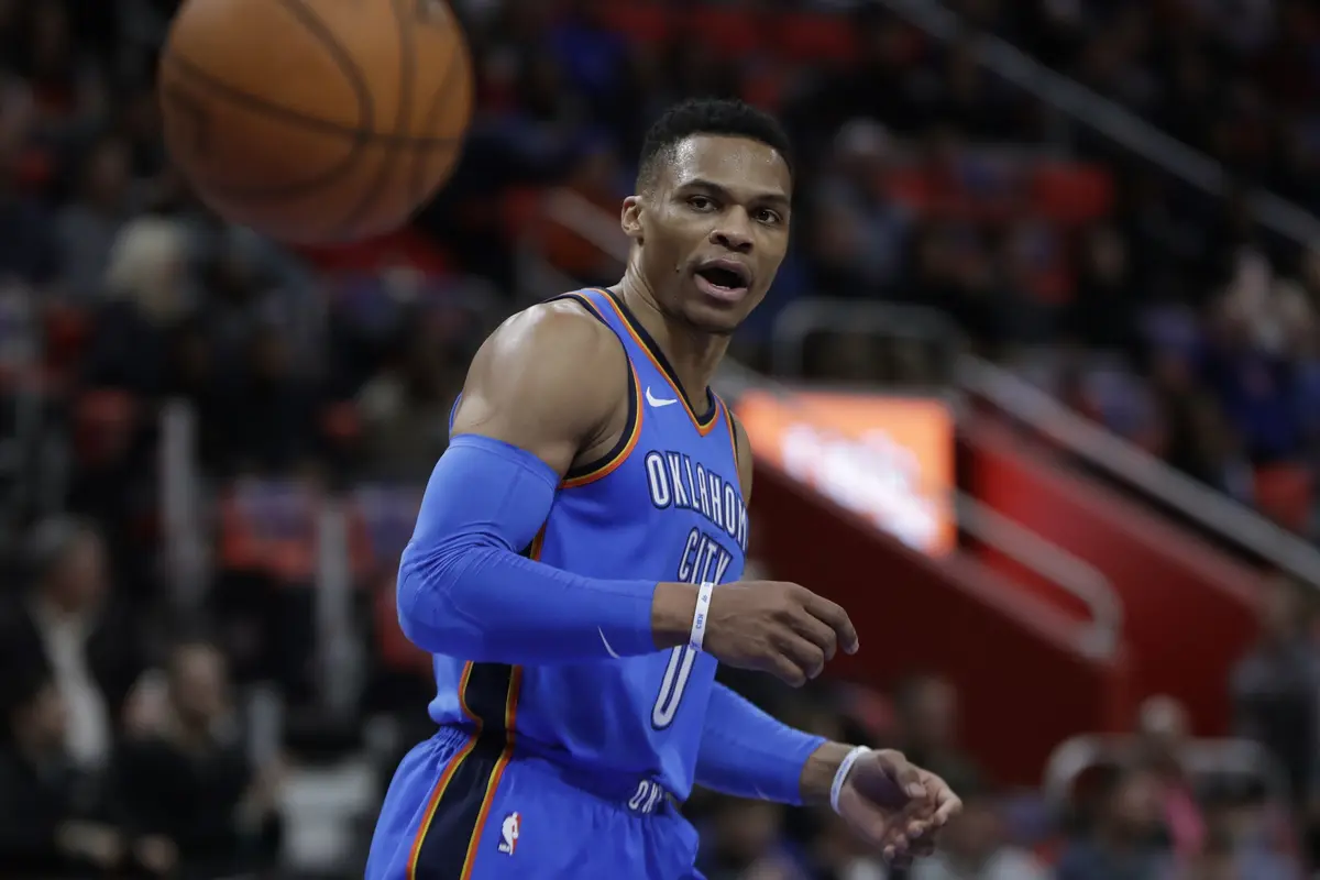 Russell Westbrook