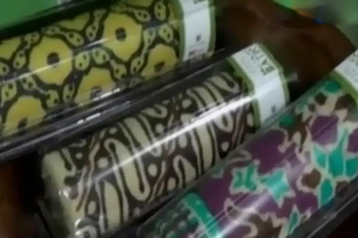 Batik-Kue