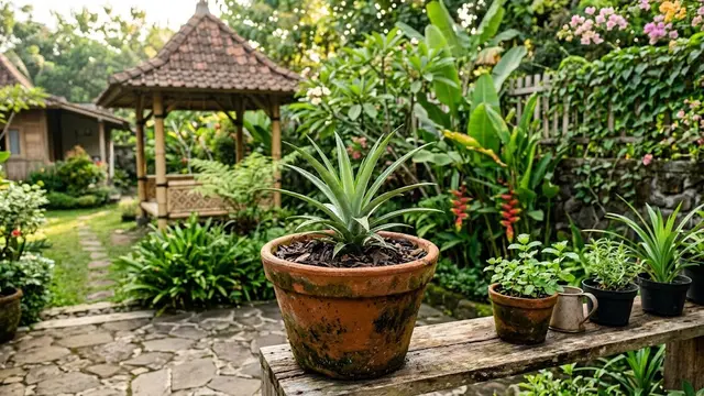 Bibit Nanas