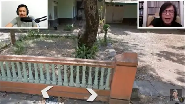 6 Potret Rumah Masa Kecil Ari Lasso di Kampung Halaman, Sederhana dan Berada di Desa