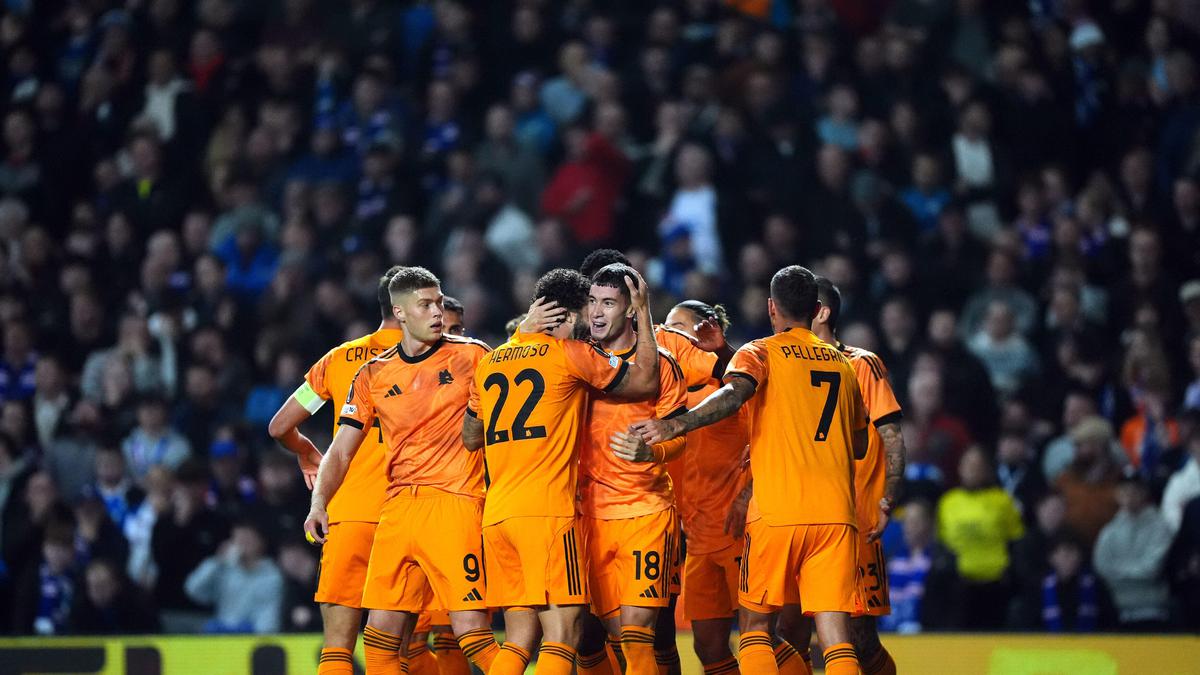 Hasil Lengkap Liga Europa: Roma Menang, Wakil Indonesia Kompak Kalah