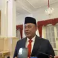 Kepala Badan Gizi Nasional Dadan Hindayana. (Liputan6.com/ Muhammad Radityo Priyasmoro)