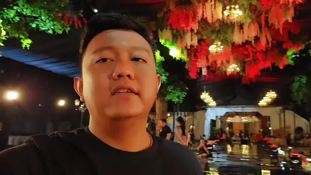Dekorasi Pesta Pernikahan Denny Caknan