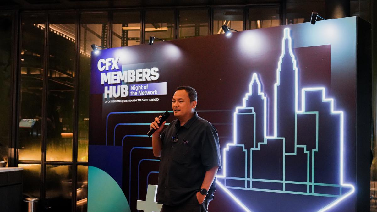 Perkuat Kolaborasi Anggota Bursa, CFX Gelar “Night of The Network”