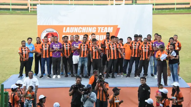 Perseru Serui