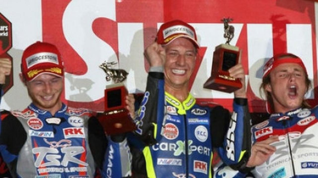 Espargaro-Smith juara Suzuka 8 Hours, jangan lupa Aegerter!