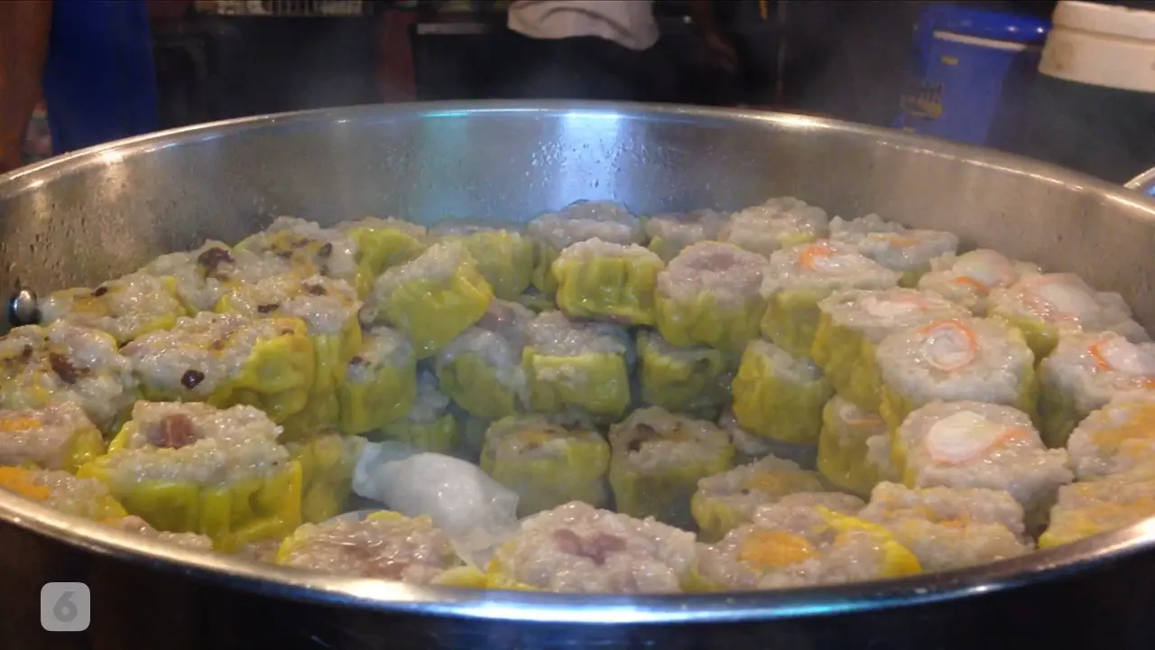 Dimsum Benhil