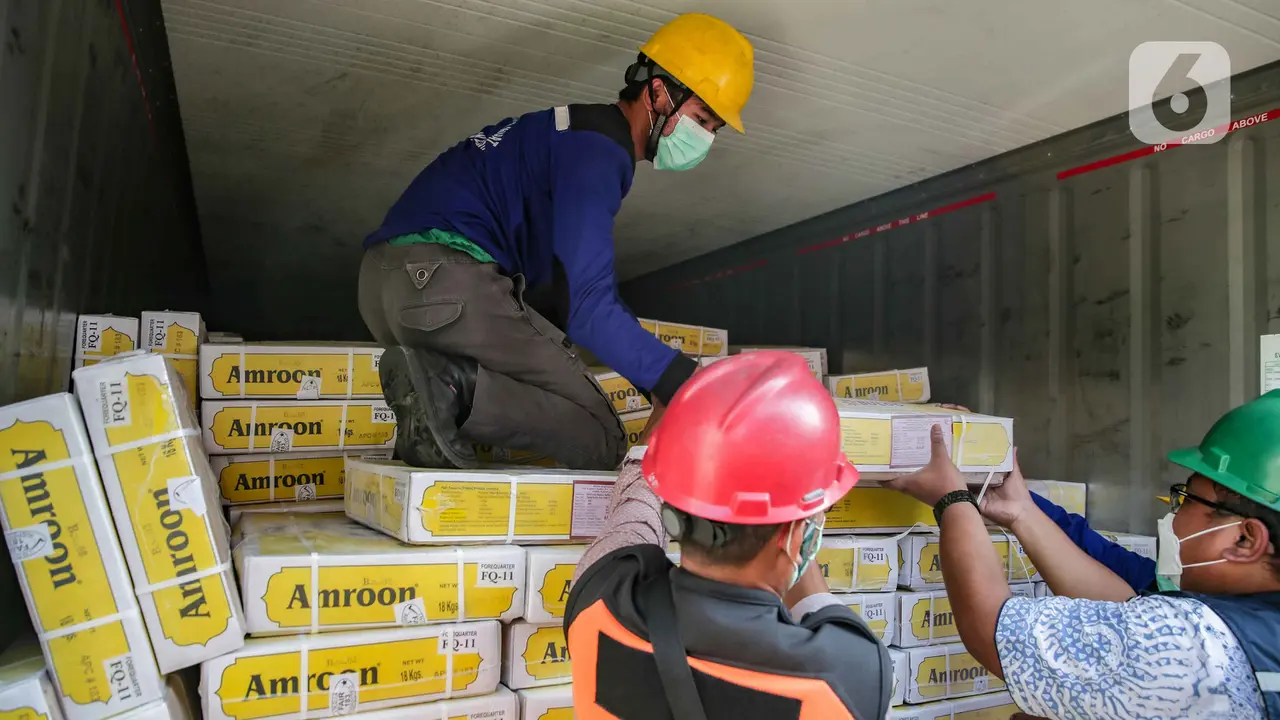 Bulog Impor Daging Kerbau Penuhi Kebutuhan Ramadhan