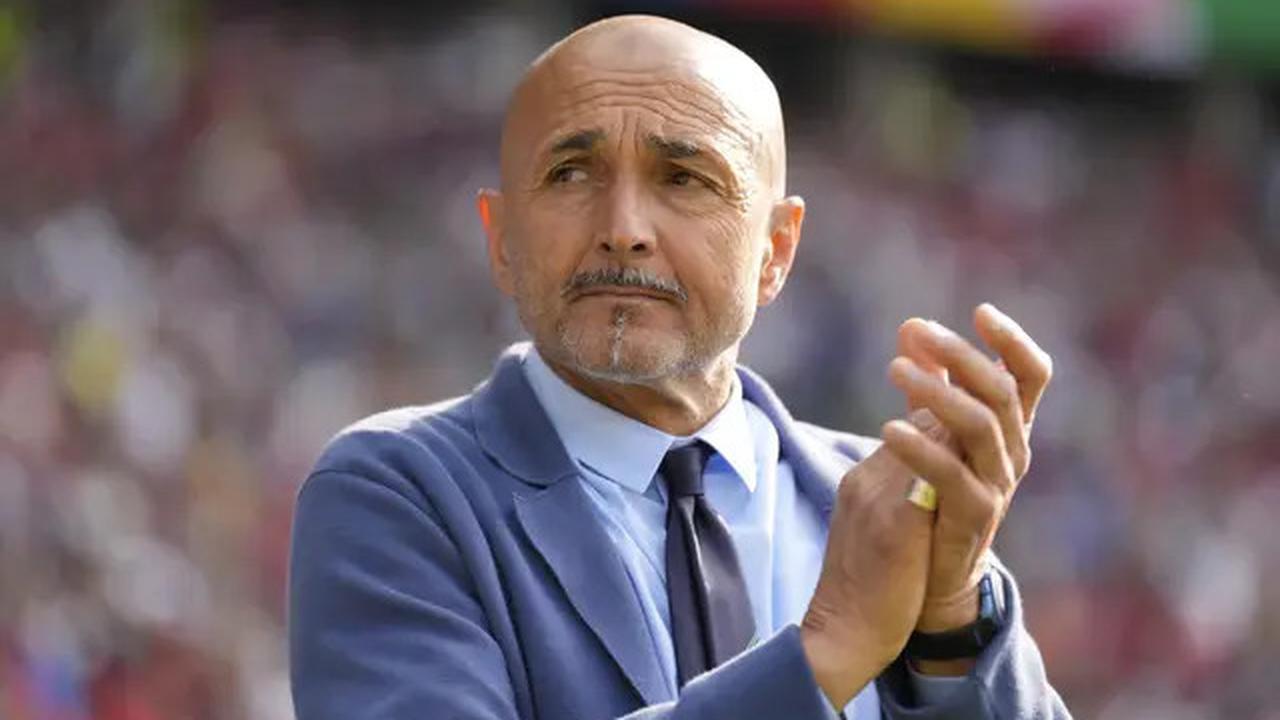 Kata-kata Luciano Spalletti usai Dipecat Timnas Italia: Lawan Moldova Laga Perpisahan