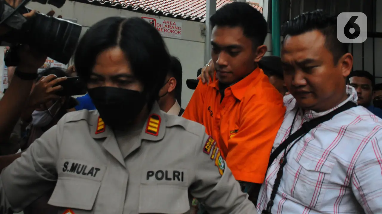 Mario Dandy Jadi Saksi Sidang Lanjutan Penganiayaan David Ozora dengan Terdakwa AG