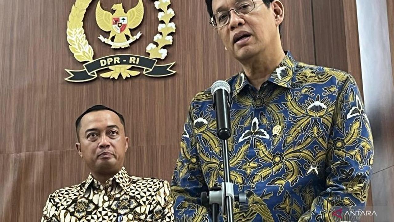 Purbaya: Pelemahan Rupiah dan IHSG Tak Goyahkan Fundamental Ekonomi Indonesia