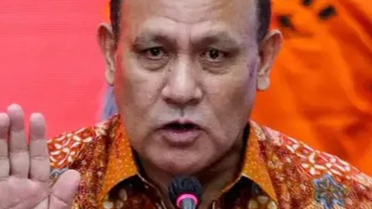 Buka-Bukaan Firli soal Tudingan Syahrul Yasin Limpo Serahkan Uang via Ajudan di Lapangan Bulu Tangkis