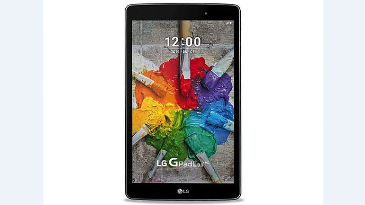 LG G Pad III 8.0