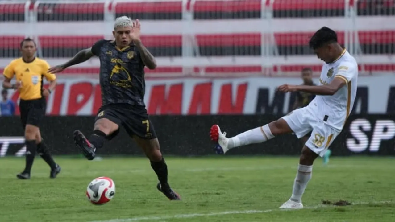 Malut United vs Bhayangkara FC