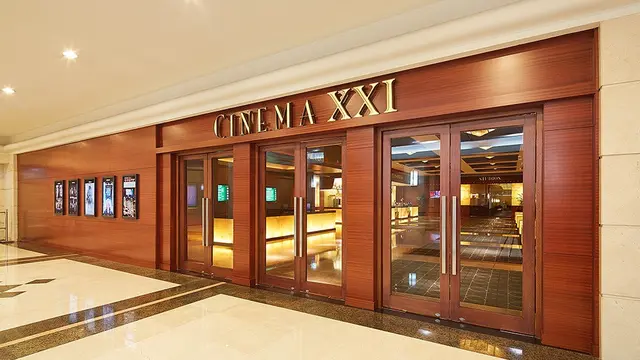 Sepanjang tahun 2023, Cinema XXI membuka 18 lokasi bioskop baru dan tambahan 75 layar sehingga total bioskop yang dioperasikan mencapai 240 bioskop dengan total 1.280 layar di 60 kota. (Dok CNMA)