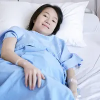 Proses pemulihan usai melahirkan./Copyright shutterstock.com