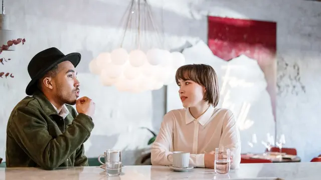 Couple Date