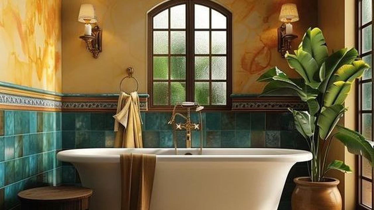 Desain Kamar Mandi Minimalis dari Amerika Serikat