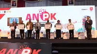 Valid Hingga 94%, Sistem Distribusi Pupuk Bersubsidi Kementan Diapresiasi KPK