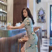 Nita Gunawan menunjukkan pesona cantik dan anggun di usia 31 tahun [instagram/nitagunawan09]