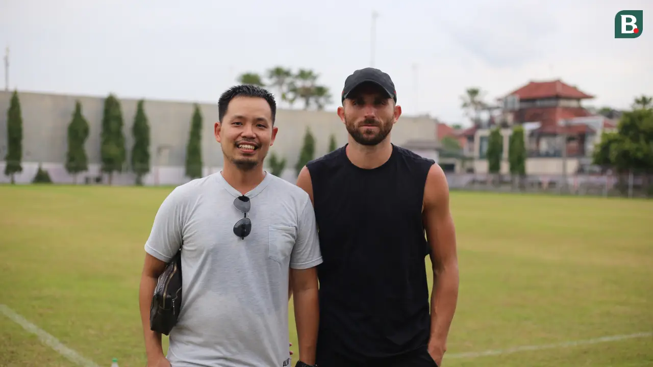 Gabriel Budi - Bali United