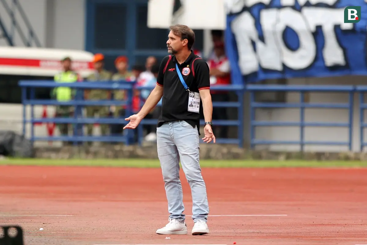 Persib Vs Persija BRI Super League 2025/2026