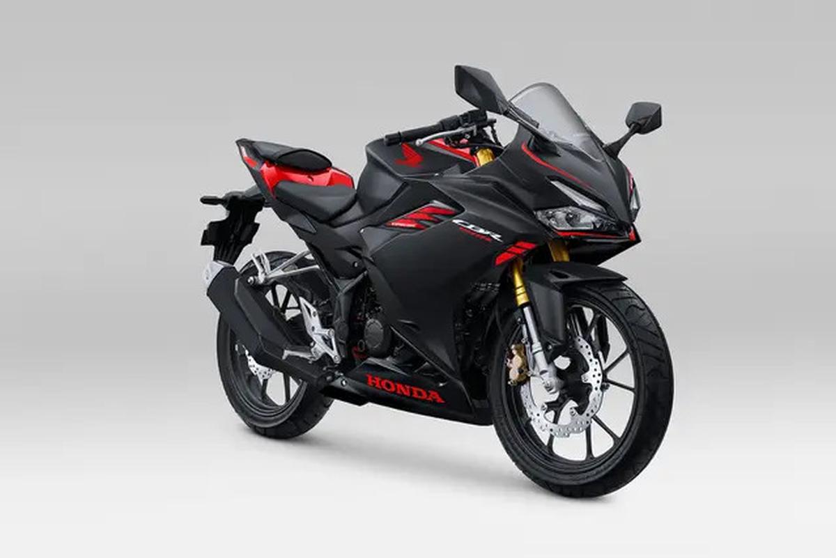Honda CBR150R Punya Warna dan Striping Baru, Tampilan Makin Agresif