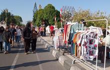 CFD Udayana Mataram Tetap Ramai Pasca-Demo, Ternyata Begini Cara Pemkot Mataram Jamin Keamanan Warga