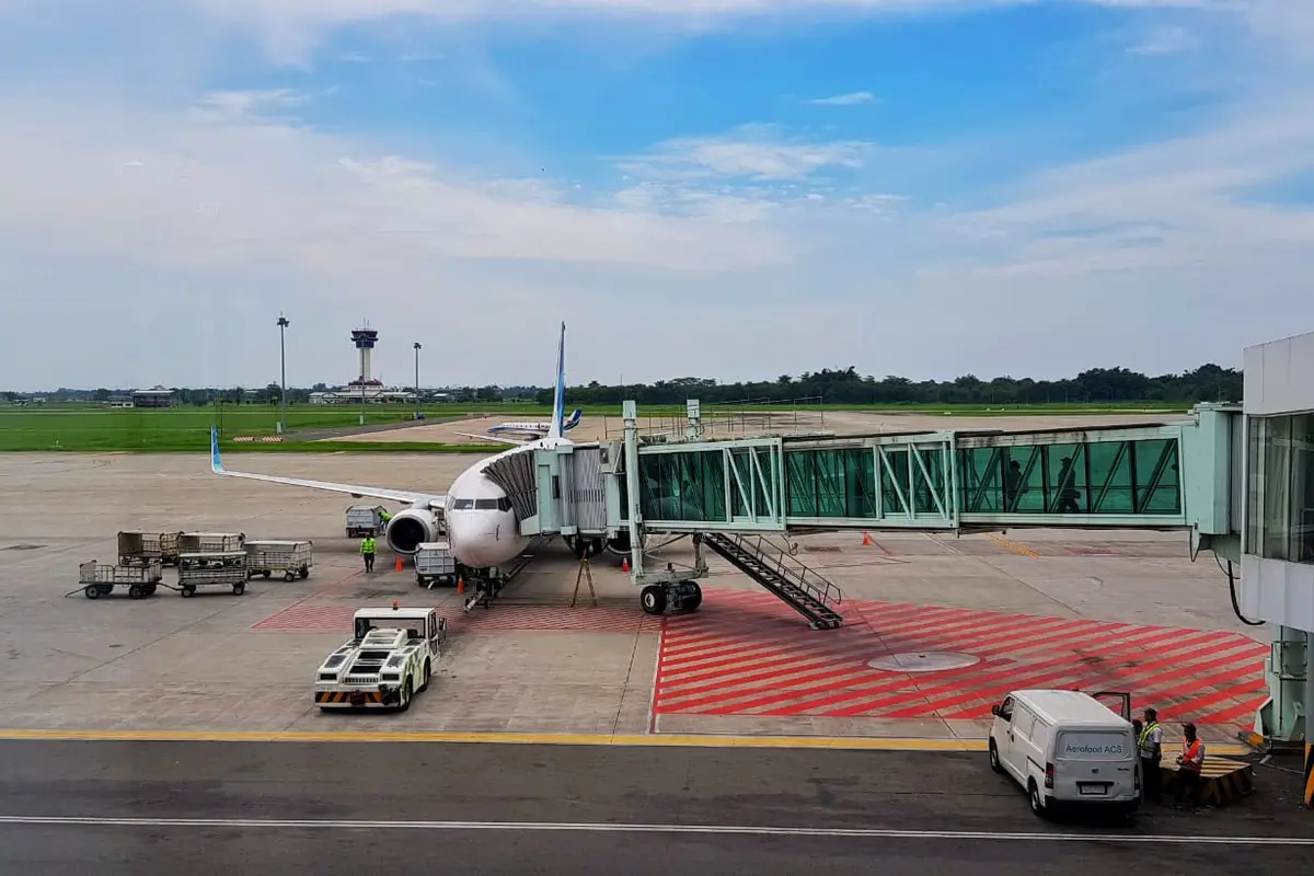 Bandara Kualanamu