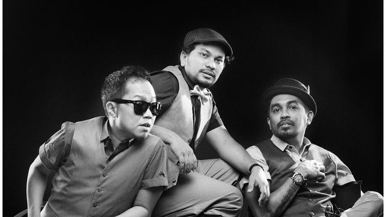 Trio Lestari. (Foto: Instagram @dr_tompi)