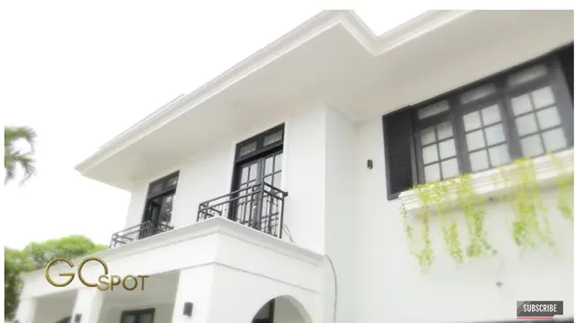 Rumah baru Eza Yayang (YouTube/STARPRO Indonesia)